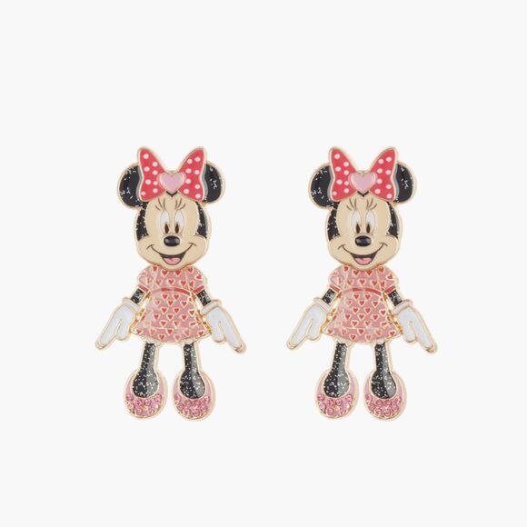 Disney x BAUBLEBAR - Valentine Minnie Mouse Earrings - Picture 6 of 6